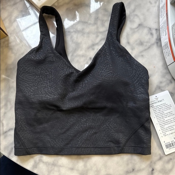 lululemon athletica Tops - NWT Lululemon Align Tank